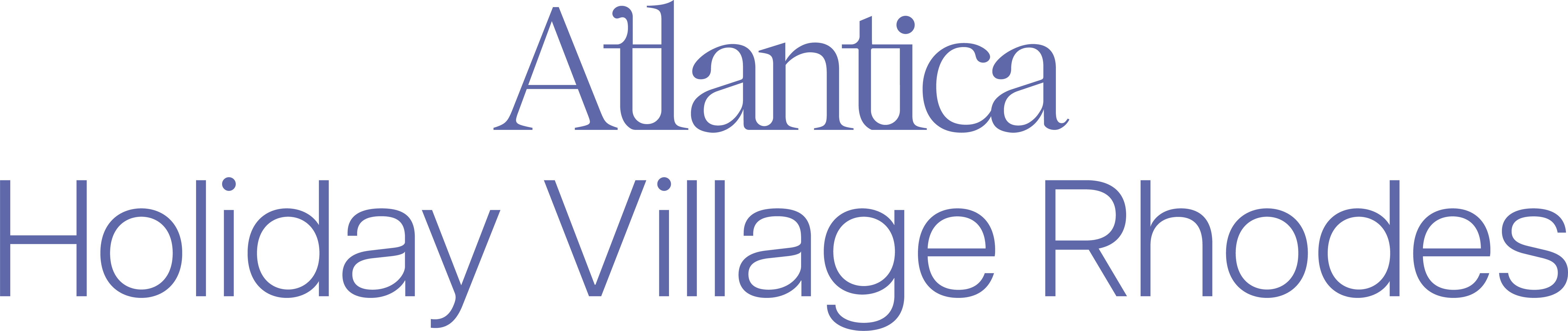 Holiday village park