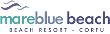 Mare blue beach