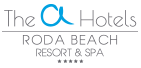Roda beach