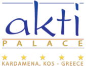 Akti Palace Kos logo