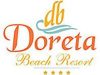 doreta Beach Logo